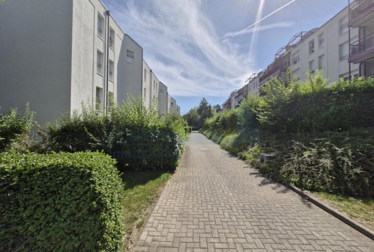 Parking intérieur à Vernier