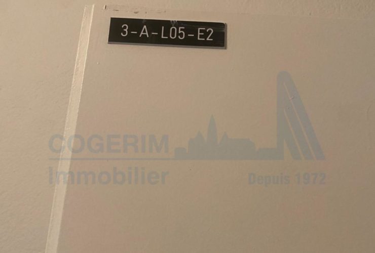 dépôt de 6 m2