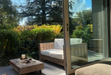 APPARTEMENT 6P/ Rez-de-jardin
