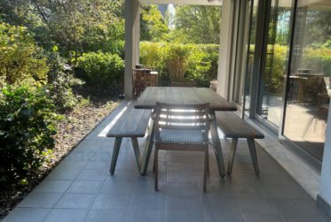 APPARTEMENT 6P/ Rez-de-jardin