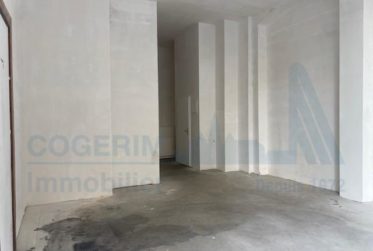 Arcade d’environ 37.68m2, dans un immeuble classé aux monuments et sites du Canton