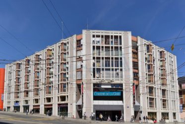 Appartement de 4 pièces au 4ème étage à la Rue du Cercle 10