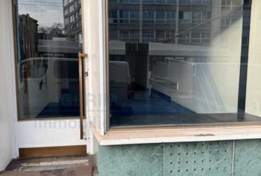 Arcades commerciales