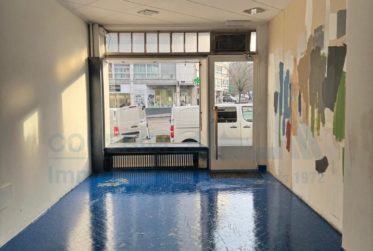 Arcades commerciales