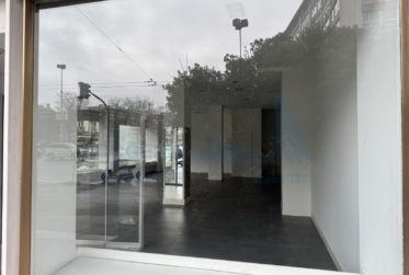 Arcades commerciales