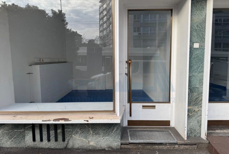 Arcades commerciales