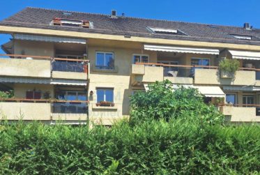 Place de Parking n°66 au 1er ss à Confignon