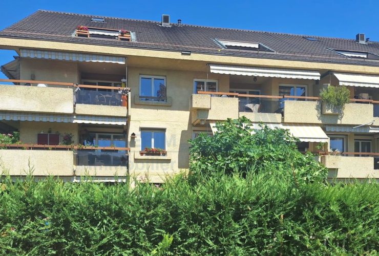 Place de Parking n°66 au 1er ss à Confignon