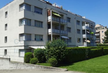 Bel appartement traversant de 2.5 pièces avec balcons à Vernier