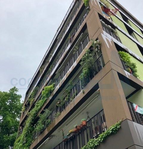 Place de parc intérieure avenue de France - 1202 Genève
