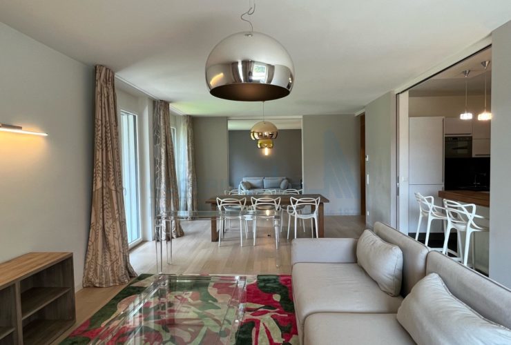 MAGNIFIQUE 7 PIECES DANS RESIDENCE DE STANDING