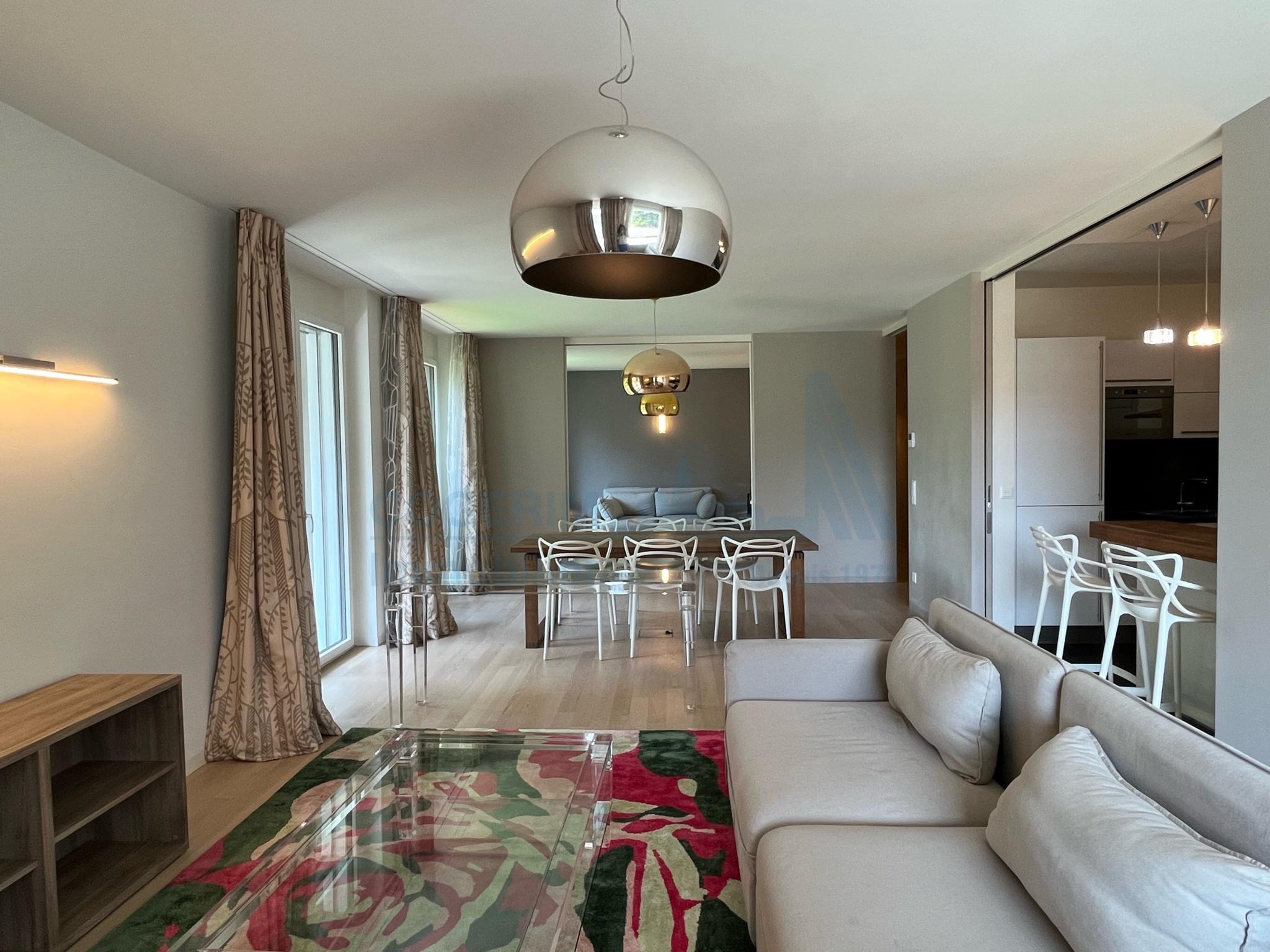 MAGNIFIQUE 7 PIECES DANS RESIDENCE DE STANDING