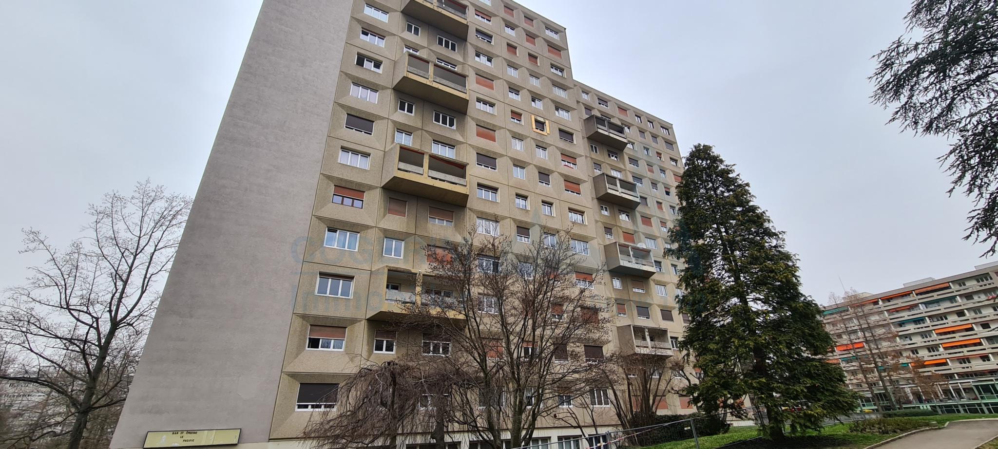 Appartement de 3 pièces au Grand-Lancy à louer