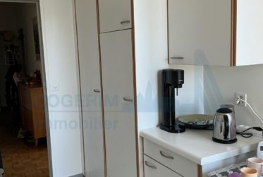 Appartement de 4 pièces à Genève, près de la gare