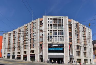 Appartement de 4 pièces à Genève, près de la gare
